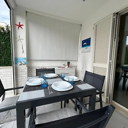 Soldatelli Apartament Fregenae