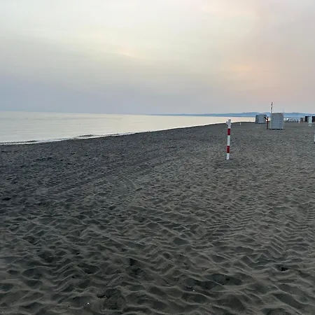 Apartament Soldatelli Fregenae